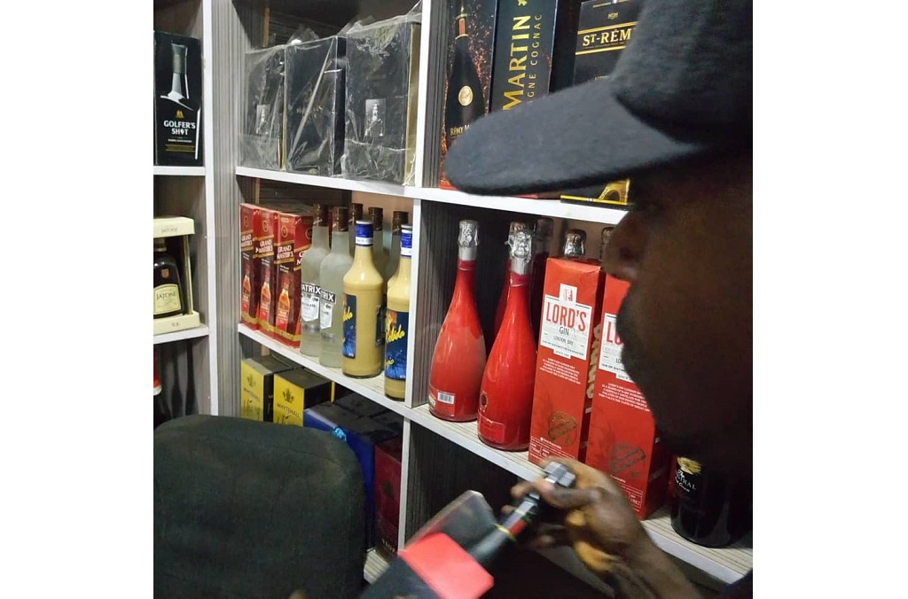 INTERPOL Operation Opson - As in previous Opson operations, counterfeit alcohol continued to be a top concern globally.